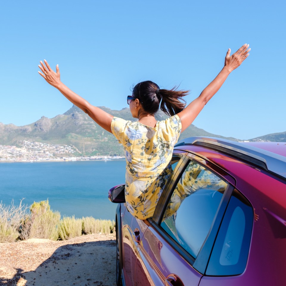 Roadtrip entlang der Garden Route